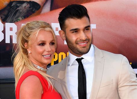 Britney Spears habló sobre su divorcio de Sam Asghari: “No podía soportar más el dolor”